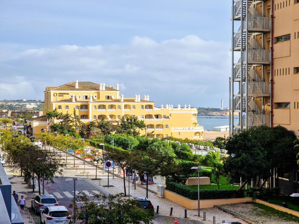 Apartment Rocha Oceano Azul Charming Портиман Экстерьер фото